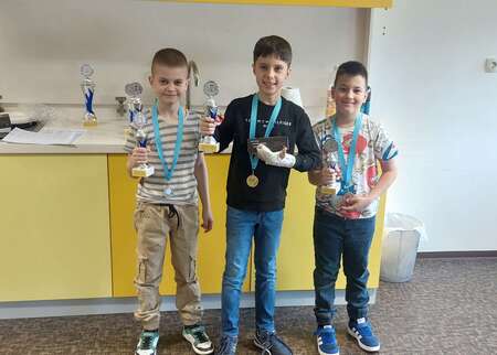 KOŠL 5 fantje U9 skupno s